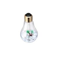 Muzamil Store Led Bulb Air Water Humidifier