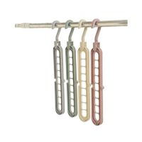 Muzamil Store Multi Purpose Cloth Hanger