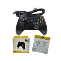 Games Worth N1 Wired Controller For Xbox One - Black