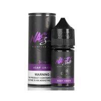 Nasty Juice Nasty Salt Asap Grape 35mg Vape Flavor - 30ml