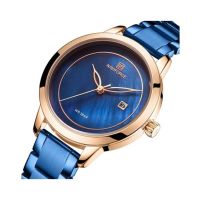 NaviForce Elegant Series Women’s Watch Blue (NF-5008-1)