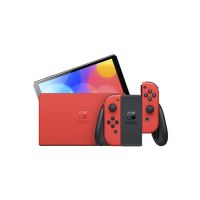 Nintendo Switch Oled N-Switch Console Neon Blue And Neon Red set