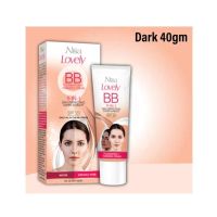 Nisa Lovely BB Cream Dark 40gm