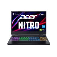 Acer Nitro 5 15.6" FHD Core i5 12th Gen 8GB 512GB SSD Nvidia GeForce RTX 4050 6GB Gaming Laptop (AN515-58-59B1)