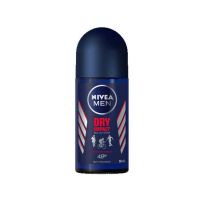 Nivea Dry Impact Roll On Deodorant For Men