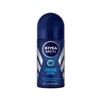 Nivea Fresh Active Roll On Deodorant For Men