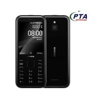 Nokia 8000 4G 4GB 512MB Ram Dual Sim Black