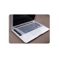 Zain Store Laptop Keyboard Silicone Protector Transparent