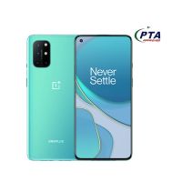 OnePlus 8T 256GB 12GB RAM Dual Sim Aquamarine Green - Without Warranty