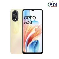 Oppo A38 Dual Sim-Glowing Gold-128GB - 6GB RAM