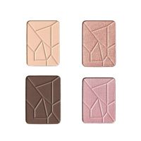 Oriflame Make-Up Pro Wet & Dry Eye Shadow Pack Of 4