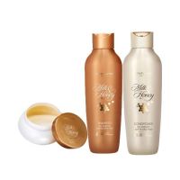 Oriflame Milk & Honey Gold Hair Care Range Pack Of 3