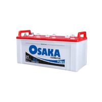 Osaka P200-S Platinum Plus 12V Unsealed Car Battery