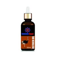 Organic Superfoods Ostrich Oil 30ml