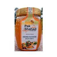 Pak Shahad Orange Blossom Honey - 1Kg