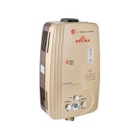 Atlas Instant LPG Gas Geyser 8 Ltr