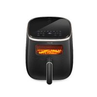 Philips Air Fryer 5.6L Black (HD9257/80)