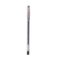 Piano Crystal Gel Pen - Black