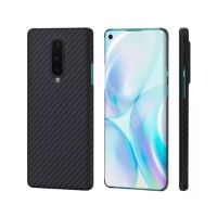 Pitaka MagEZ Aramid Case For OnePlus 8 - Grey Twill