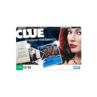 Planet X Clue Intelligence Board Game (PO-9027)