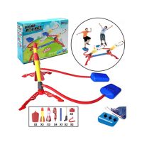 Planet X Flying EVA Foam Rocket Foot Launcher Toy (PX-11682)