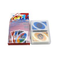 Planet X Transparent UNO H2O Card Game (PX-11930)