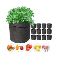 Plant Fabric Growing Bags