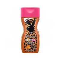 Playboy Play It Wild Shower Gel For Men 250ml