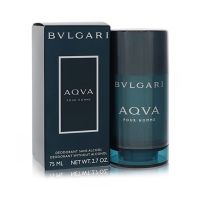 Bvlgari Aqva Pour Homme Deodorant Stick For Men - 75gm