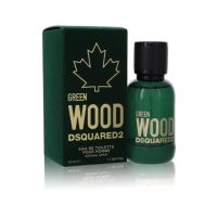 Dsquared2 Green Wood Eau De Toilette For Men 100ml