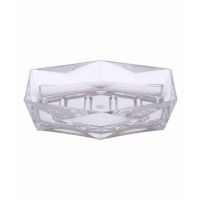 Premier Home Dow Clear Acrylic Soap Dish