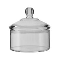 Premier Home Gozo Small Round Canister With Lid (1402690)