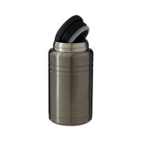 Premier Home Manhattan Food Flask Grey (1405341)