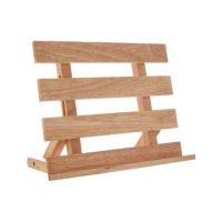 Premier Home Rubberwood Book Stand (1103973)