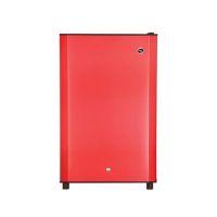 PEL Life Series Single Door Refrigerator 5 Cu Ft (PRL-1400)-Red