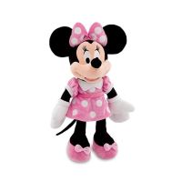 Planet X Disney Minnie Mouse Clubhouse Stuffed Toy 16 inch (PX-10793)