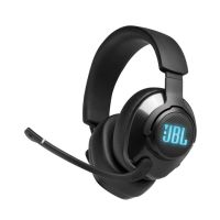 JBL Quantum 400 Wired Over-Ear Gaming Headphones Black