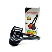 Quickshopping Fruit Slicer Black