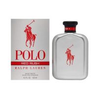 Ralph Lauren Polo Red Rush Eau De Toilette For Men 125ml