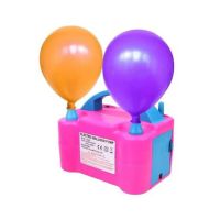 Raza Shop Electric Blower Balloon Pump Machine