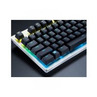 Razer Backlight Compatible PBT Keycap Upgrade Set Classic Black