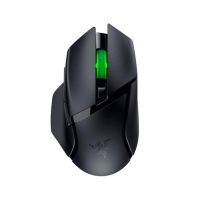 Razer Basilisk V3 X HyperSpeed Wireless Ergonomic Gaming Mouse Black