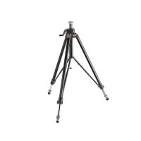 Manfrotto Aluminium Triaut Tripod Black (058B)