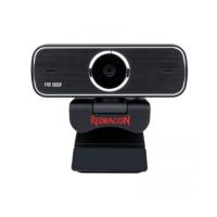 Redragon Hitman 1080P Built-in Dual Microphone Webcam (GW800)