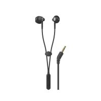 Remax In-Ear Music Earphones With Mic Black (RM-330)