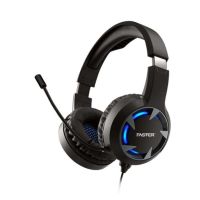 Faster Blubolt Gaming Headset With Noise Cancelling Microphone (BG-100)