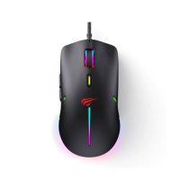 Havit RGB Programmable Gaming Mouse Black (MS1031)