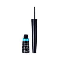 Rimmel London Exaggerate Waterproof Liquid Eyeliner - 003 Black