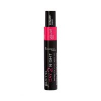 Rimmel London Glam'eyes Day 2 Night Mascara - 001 Black