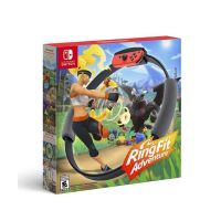 Ring Fit Adventure Game For Nintendo Switch